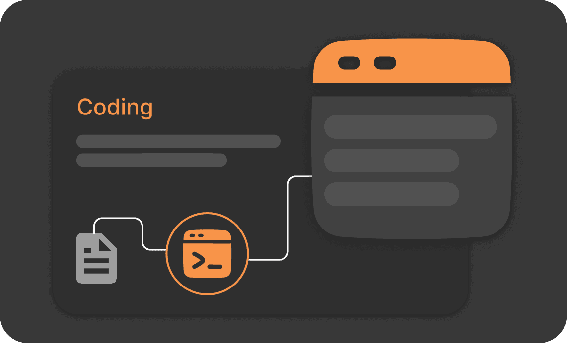 Build a website and mobile app from SRS requirements