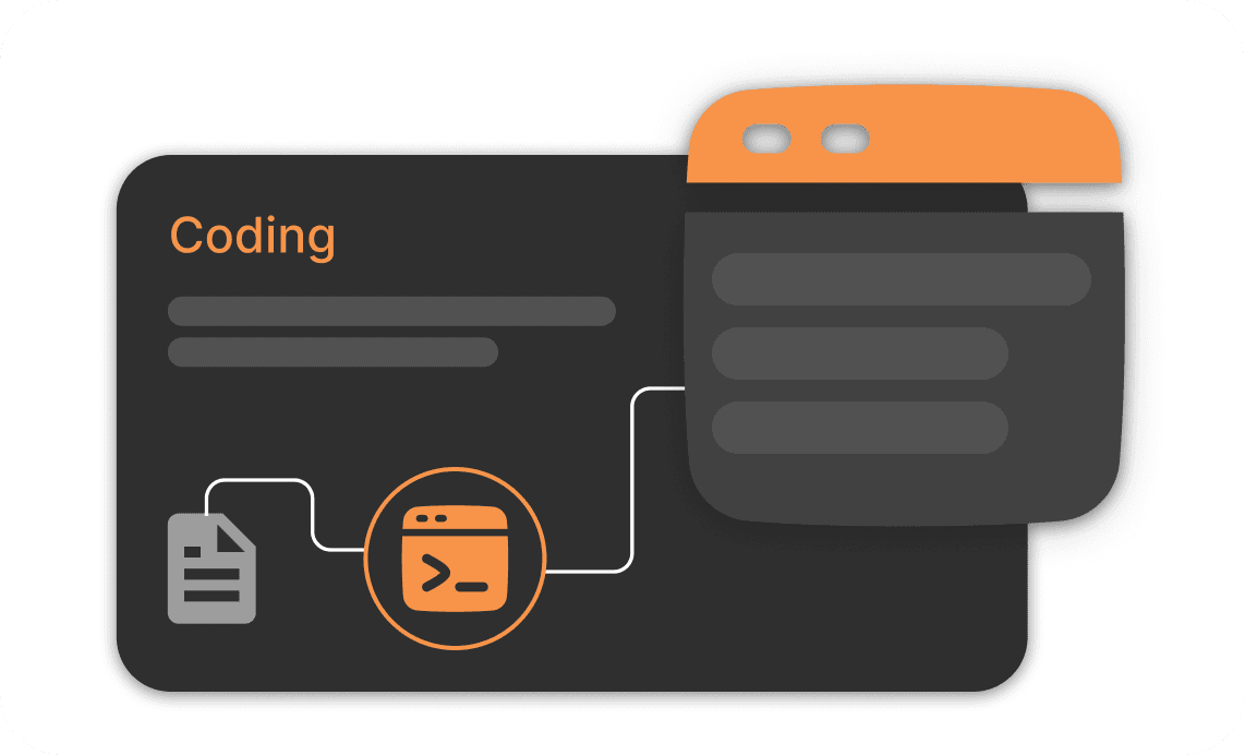 Build a website and mobile app from SRS requirements